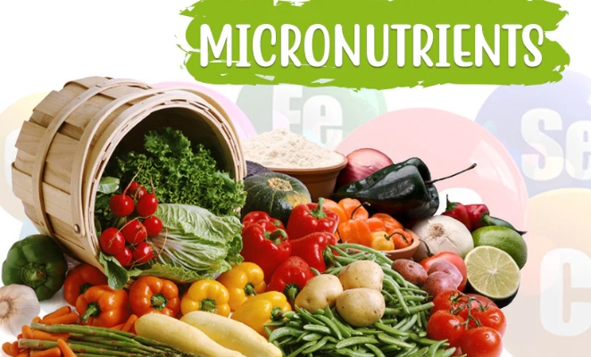 Micronutrients